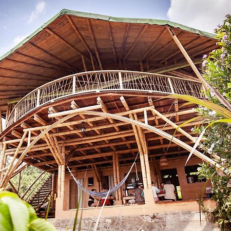 Ecofinca Fuente Alegre ココルナ エクステリア 写真