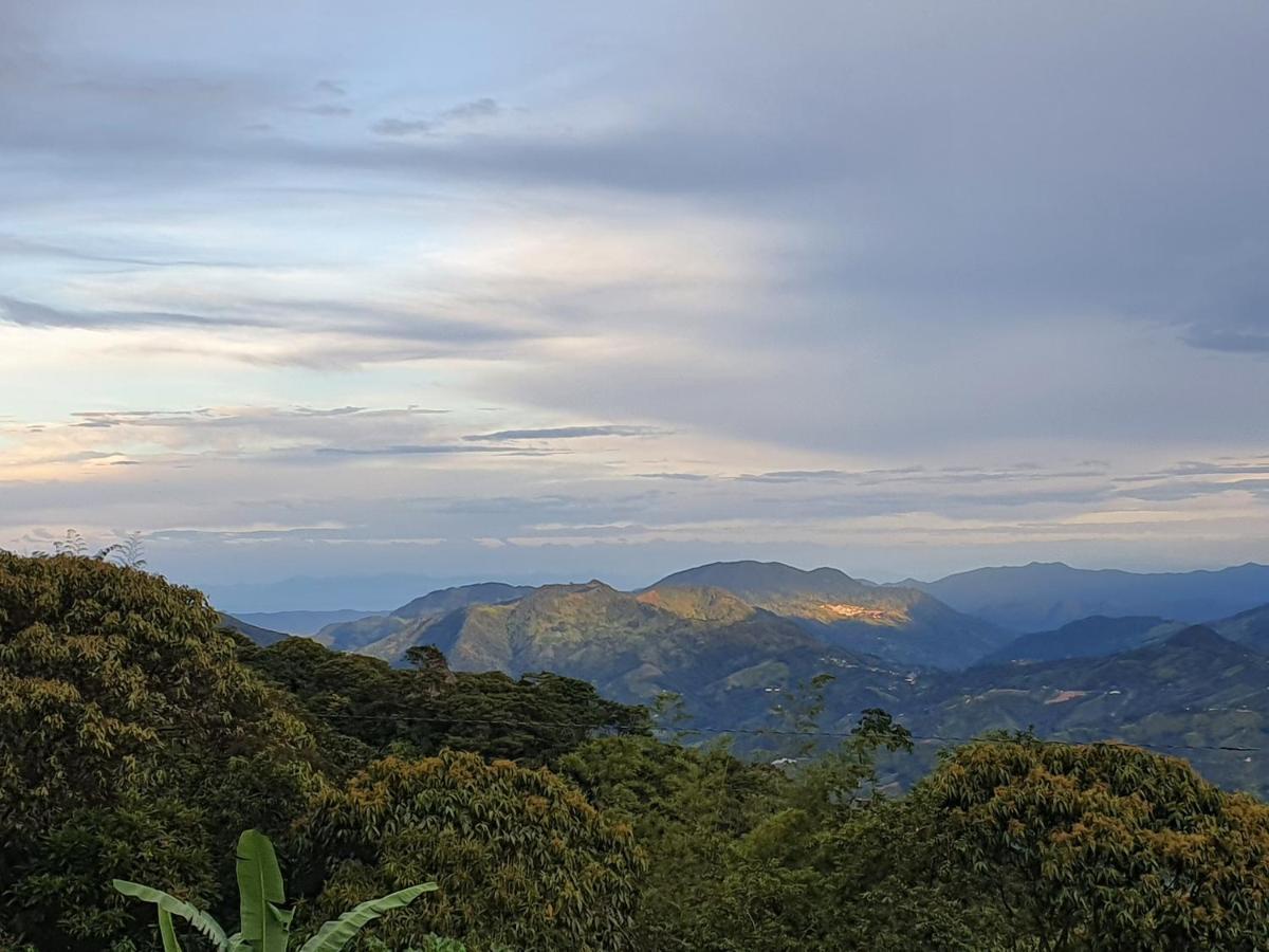 Ecofinca Fuente Alegre ココルナ エクステリア 写真