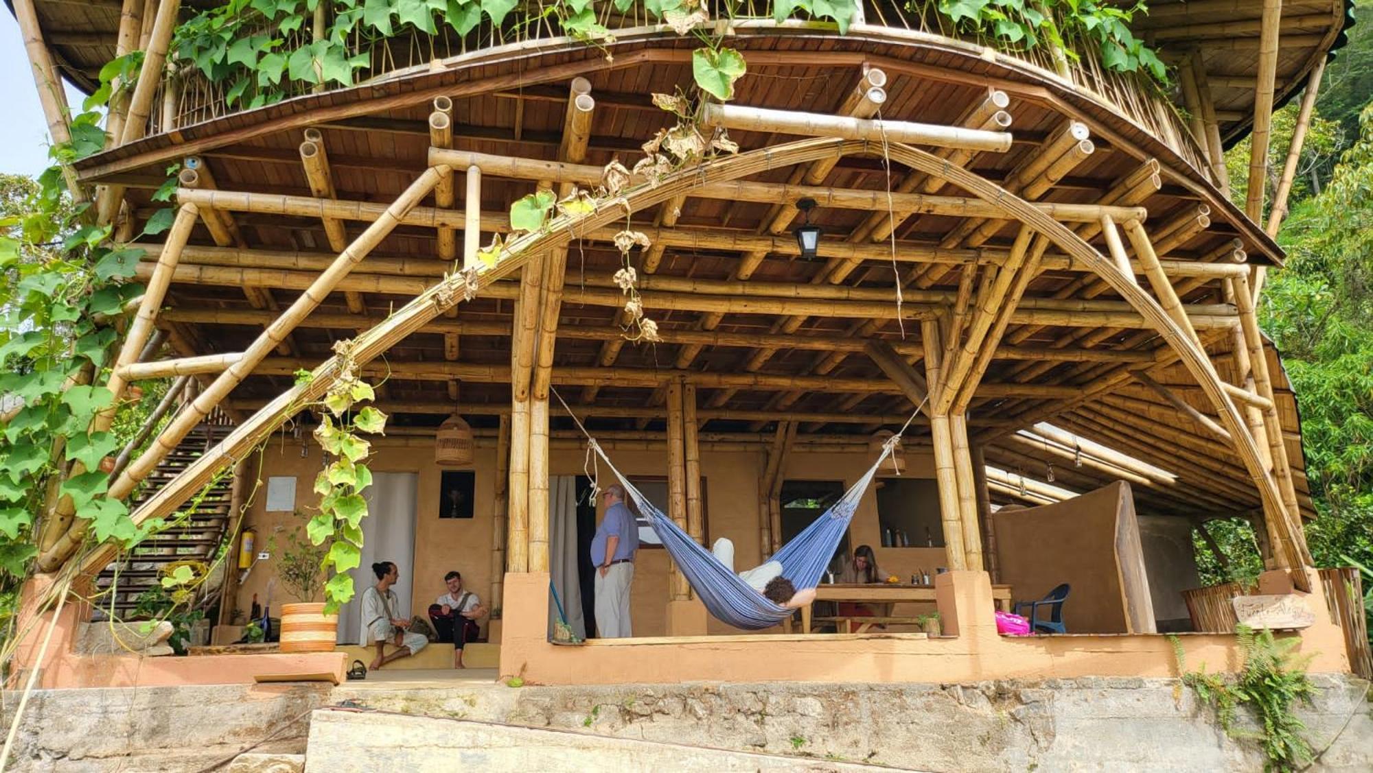Ecofinca Fuente Alegre ココルナ エクステリア 写真