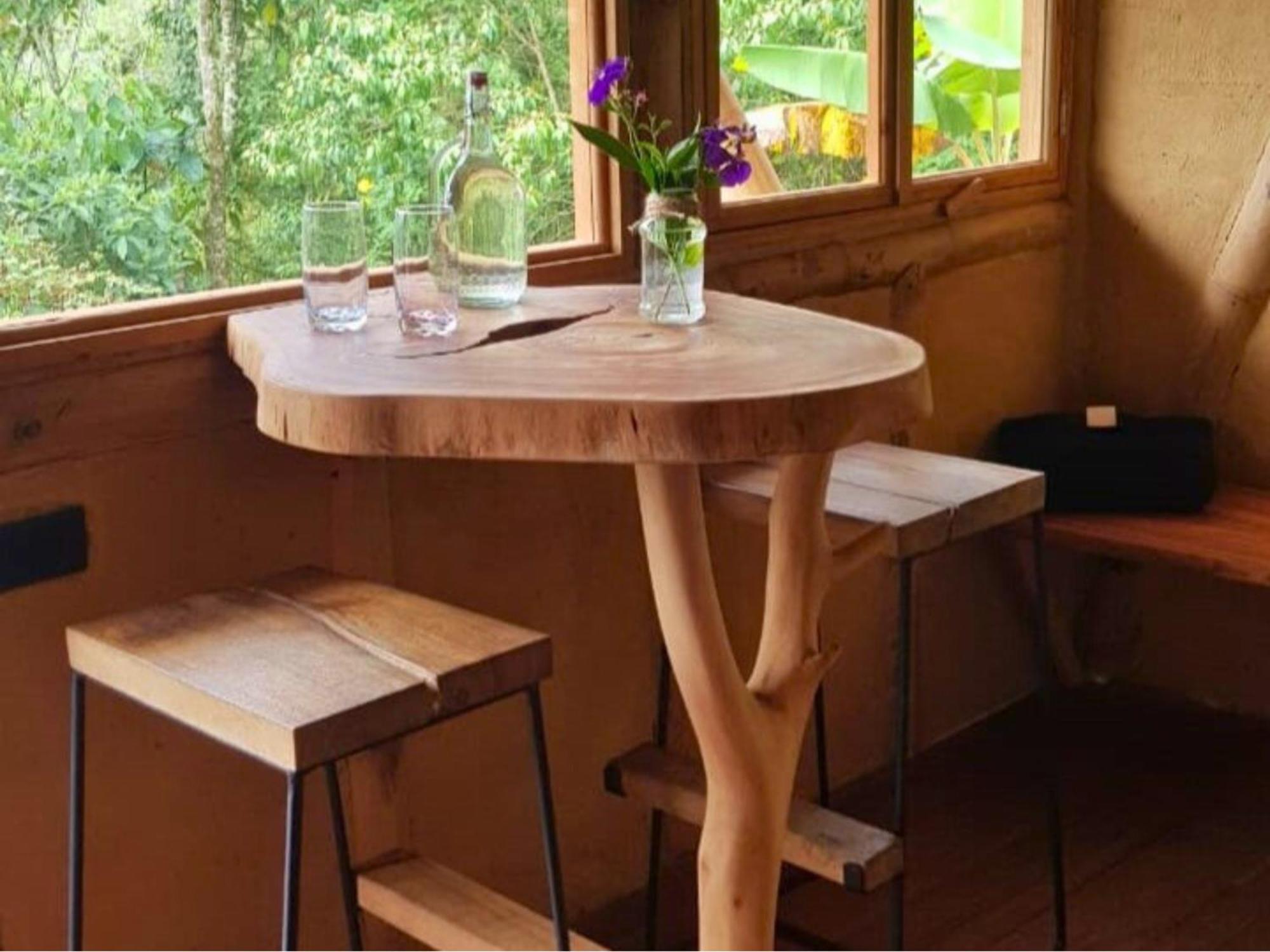 Ecofinca Fuente Alegre ココルナ 部屋 写真