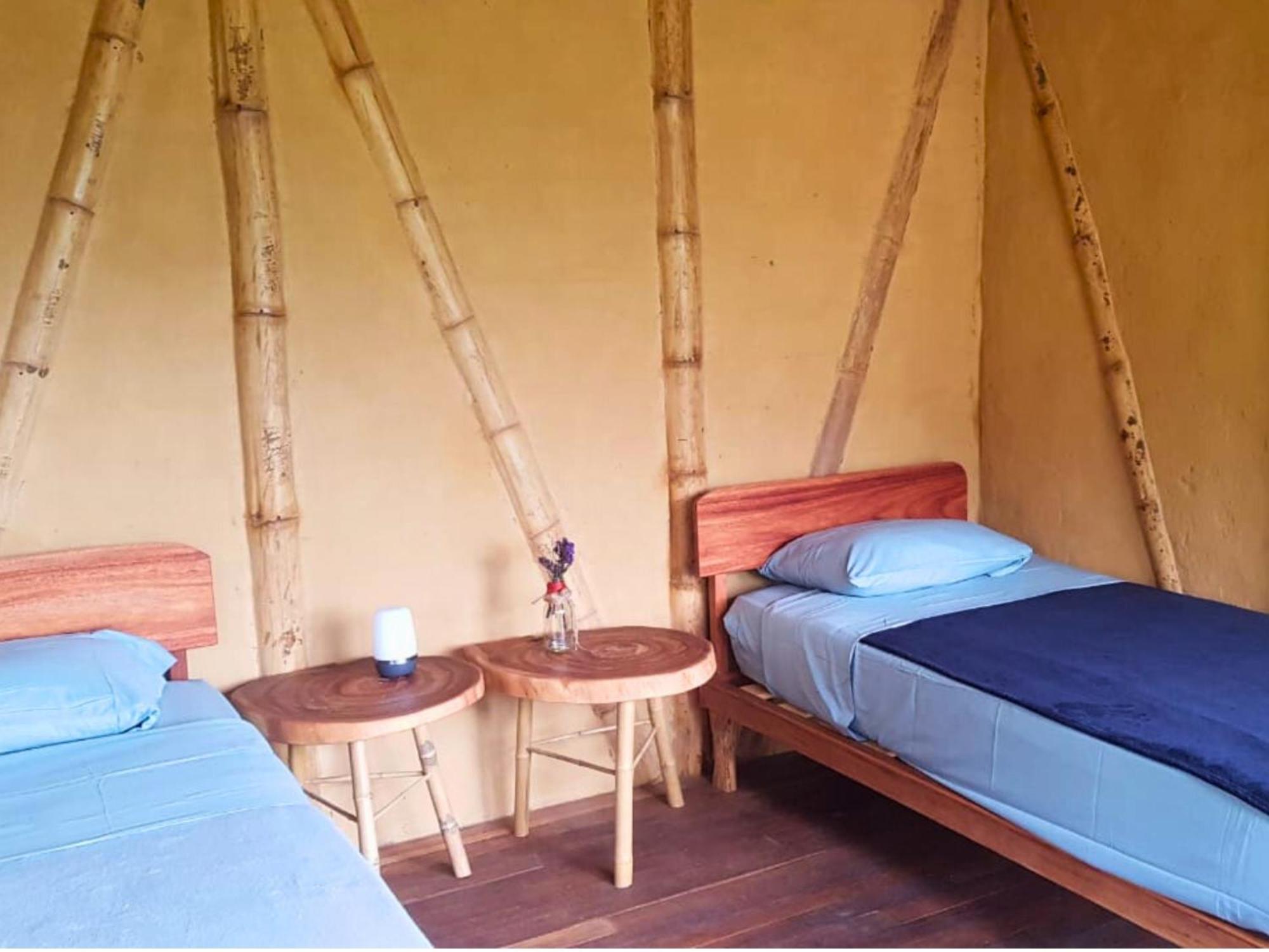 Ecofinca Fuente Alegre ココルナ 部屋 写真