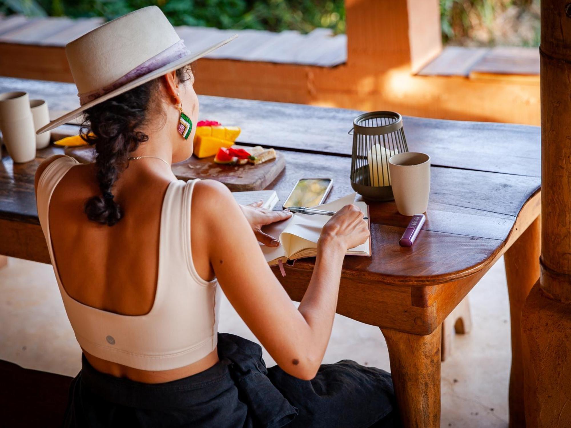 Ecofinca Fuente Alegre ココルナ エクステリア 写真